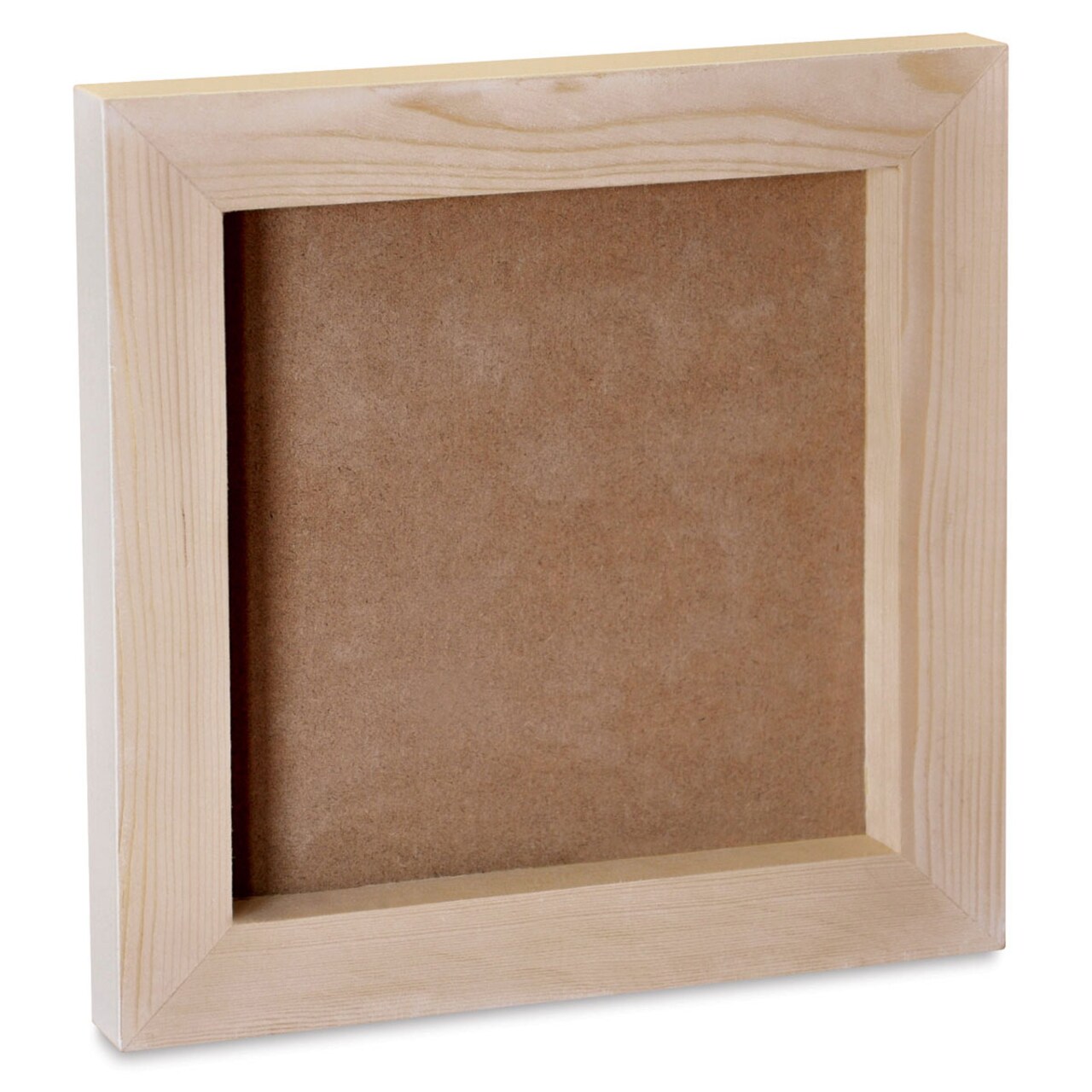 Ampersand Value Series Artist Panel - Smooth, 12" x 12", 7/8" Cradle